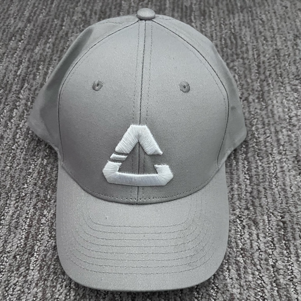 Cuater by Travis Mathew Gray SnapBack Golf Hat Cap